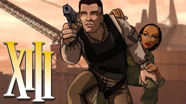 XIII Remake is vanaf vandaag beschikbaar