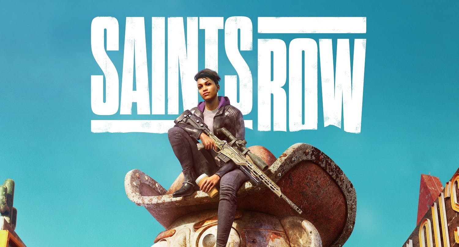 De verschillende districten in Saints Row