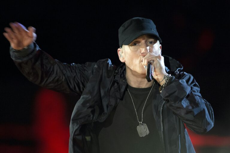 Eminem-muziek zit plots in Fortnite