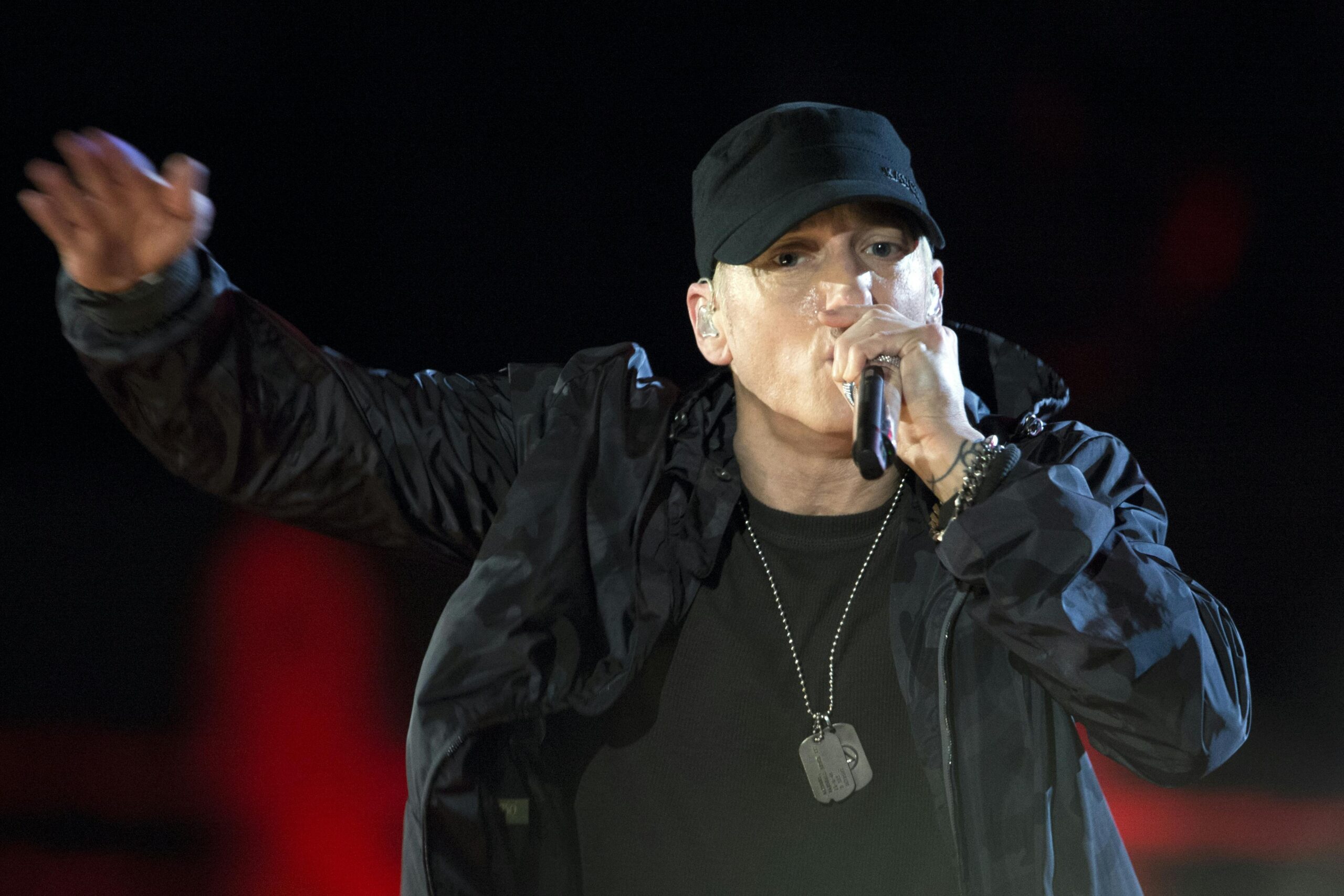 Eminem-muziek zit plots in Fortnite