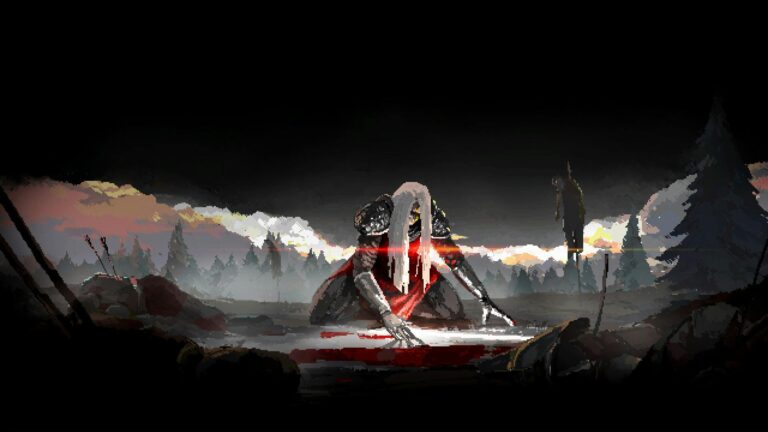 2D-actieplatformer Moonscars moet in september uitkomen