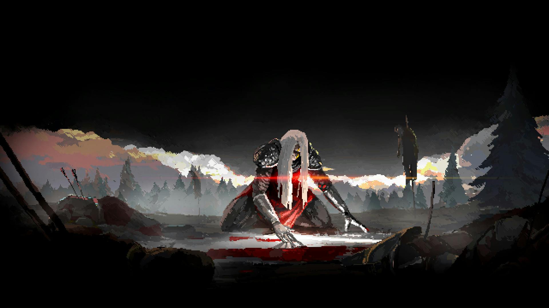 2D-actieplatformer Moonscars moet in september uitkomen