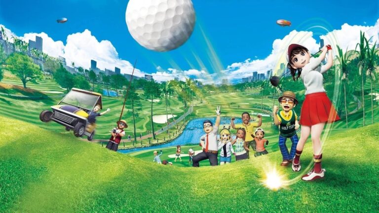 Everybody’s Golf-studio werkt mogelijk aan nieuwe golfgame