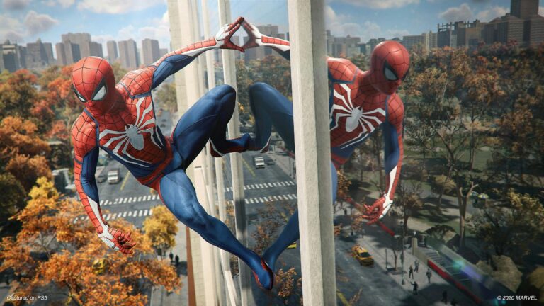 Marvel’s Spider-Man en Miles Morales komen dit jaar naar pc