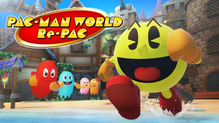 Openingsfilmpje van Pac-Man World: Re-Pac getoond