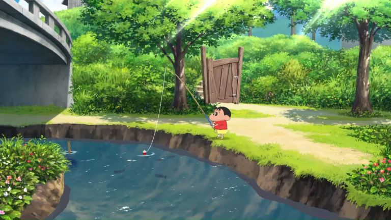 Shin-Chan-game vanaf donderdag verkrijgbaar op Switch