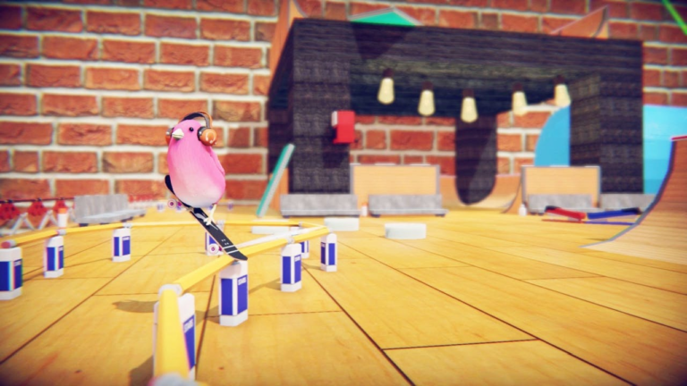 Skatebird vertraagd naar 16 september