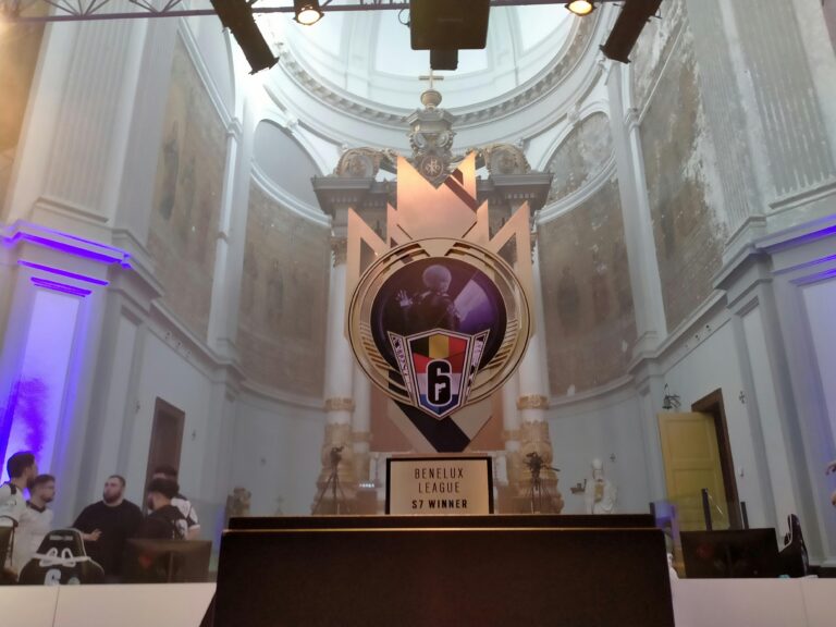 Activit-E wint Rainbow Six Benelux League seizoen 7