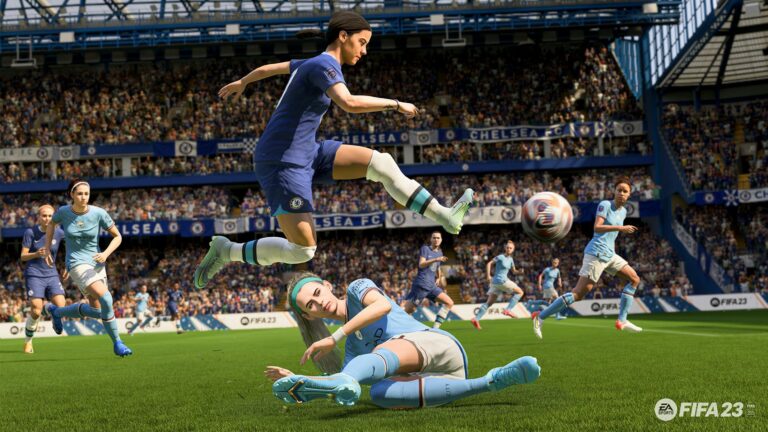 EA werpt uitgebreide blik op carrièremodus van Fifa 23