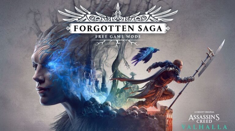 The Forgotten Saga nu beschikbaar in Assassin’s Creed Valhalla