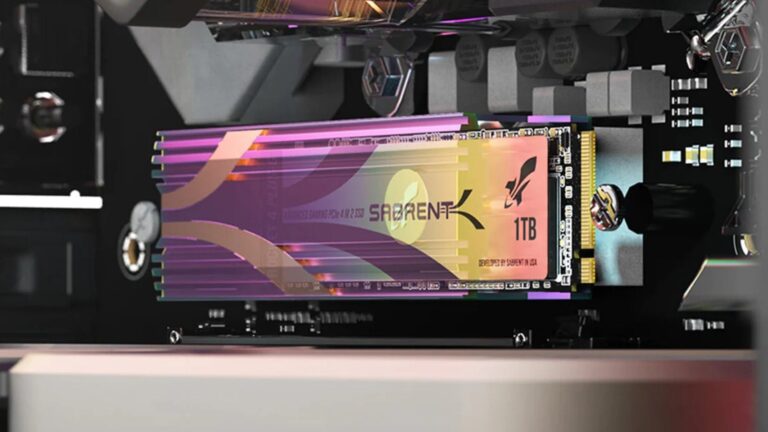 Sabrent onthult voor DirectStorage gemaakte gaming-ssd’s