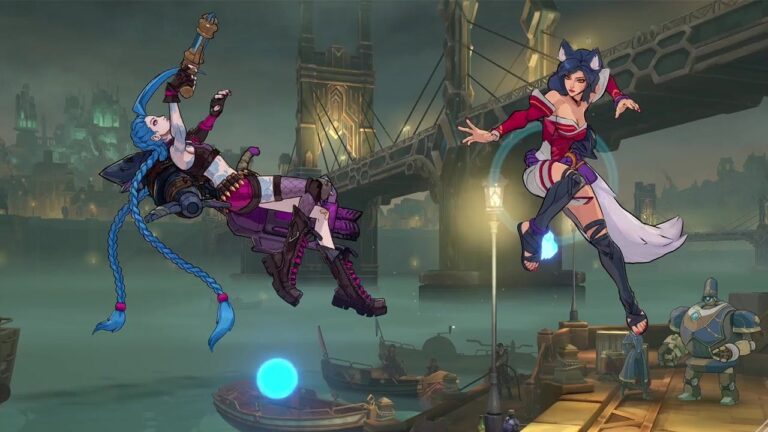 Riot Games over League of Legends-vechtgame Project L