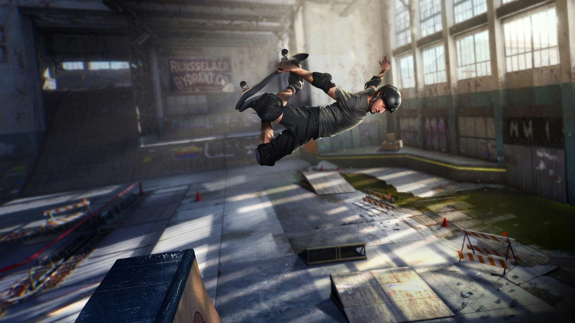 Switch-versie Tony Hawk’s Pro Skater 1+2 verschijnt op 25 juni