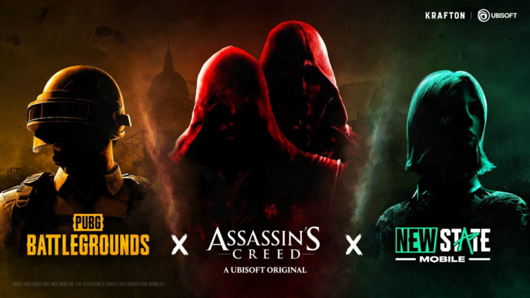 Assassin’s Creed-evenement komt naar PUBG: Battlegrounds
