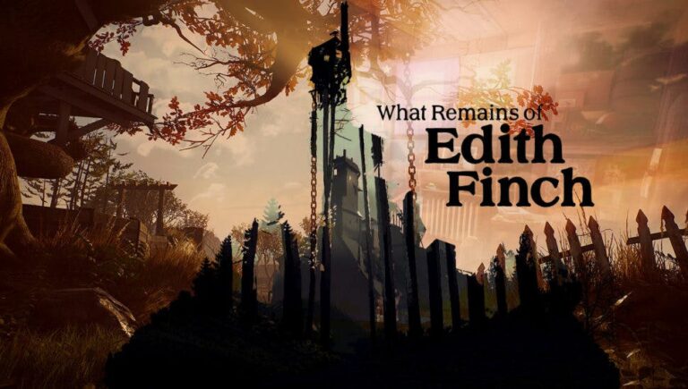 What Remains of Edith Finch plotseling op PS5 en Xbox Series uit