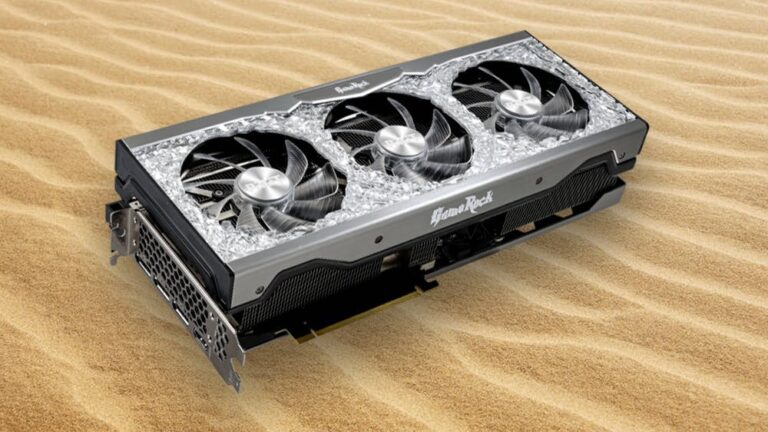 Braziliaanse man bestelt RTX 3090 Ti, krijgt dozen met zand