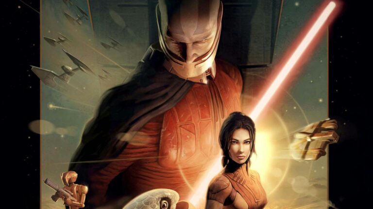 ‘Ontwikkeling Star Wars: Kotor-remake op dit moment gepauzeerd’