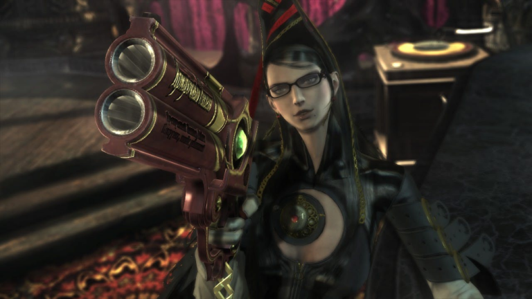 Modus zonder naakt in Bayonetta 3 was niet Nintendo’s idee