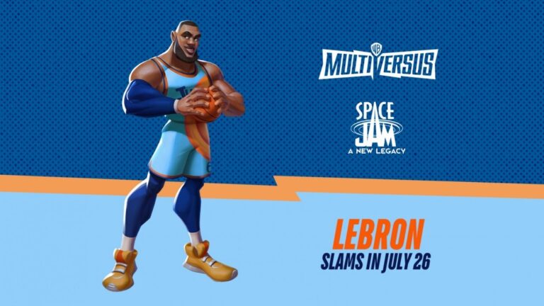 LeBron James, Rick en Morty komen naar Multiversus