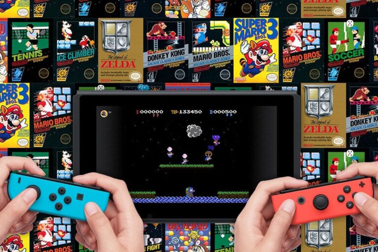 Zelda 2 en Blaster Master zijn de nieuwe NES-games op Switch Online