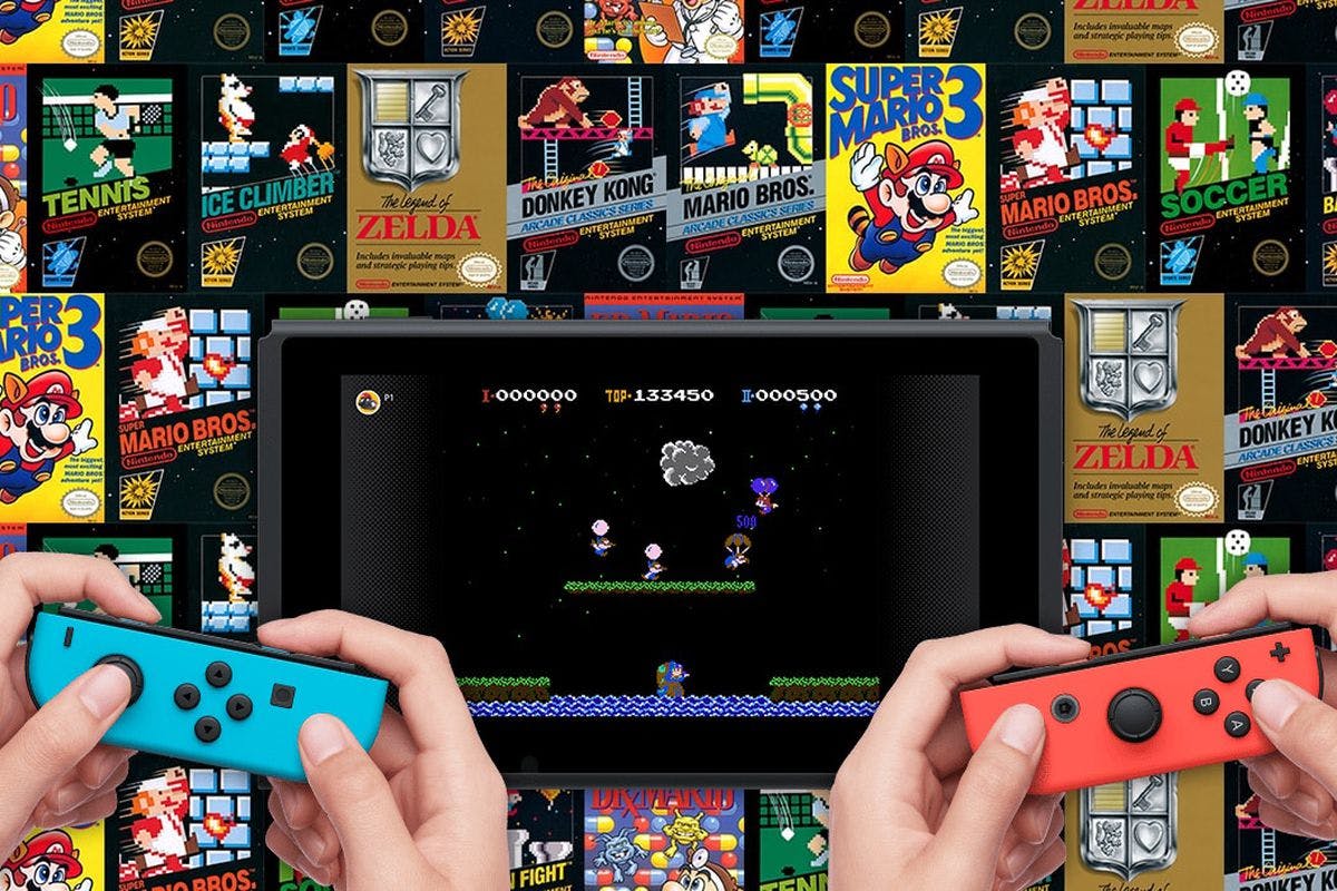 Dataminer vindt SNES-games op Switch Online service