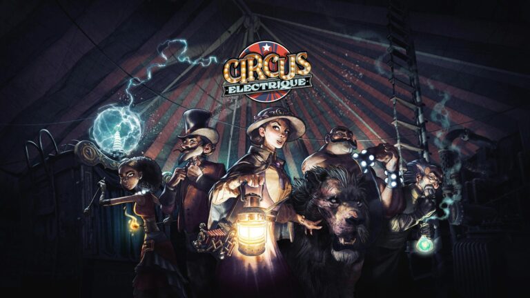Circus Electrique verschijnt op 6 september
