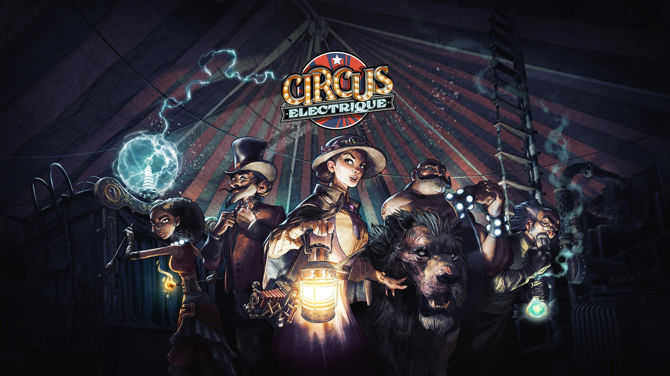 Circus Electrique verschijnt op 6 september