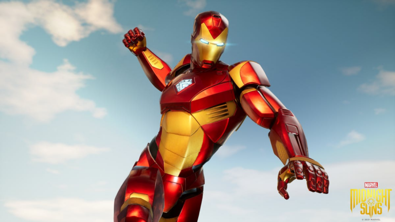 Marvel’s Midnight Suns-trailer draait om Iron Man