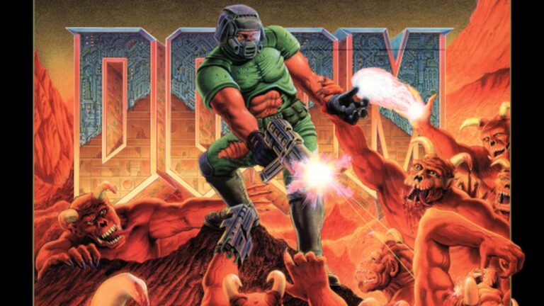 Doom-designer John Romero werkt aan nieuwe shooter