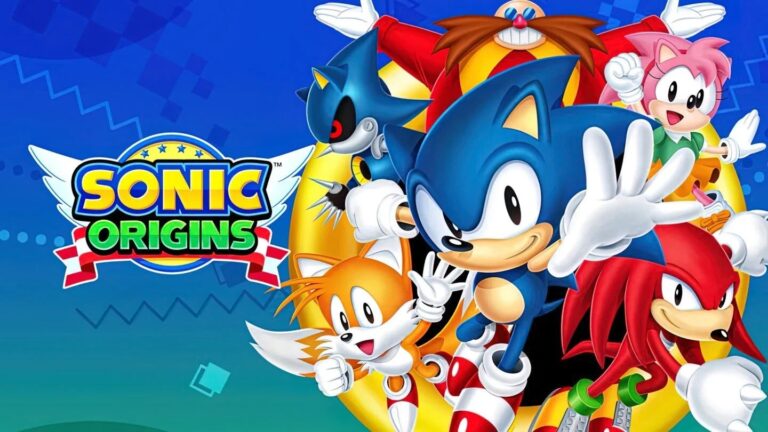 Sega werkt aan oplossingen voor bugs in Sonic Origins
