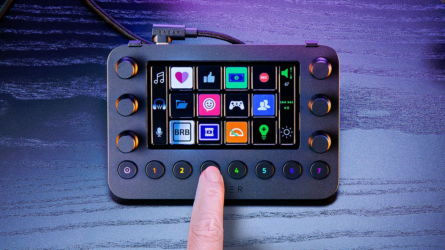 Razer vindt antwoord op Stream Deck met ‘eigen’ Stream Controller