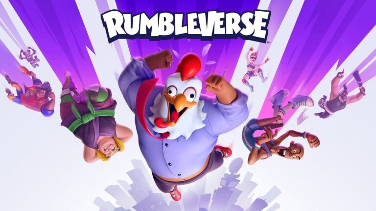 Iron Galaxy en Epic kondigen battle royale-game Rumbleverse aan