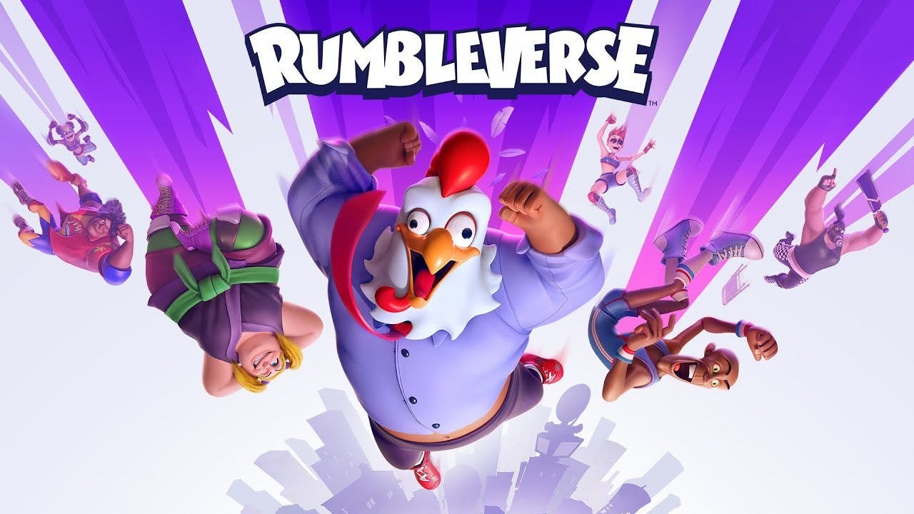 Iron Galaxy en Epic kondigen battle royale-game Rumbleverse aan