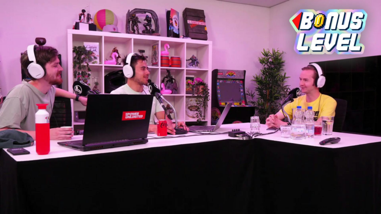 De kracht van Mario Kart met Joe van Burik – Bonuslevel 118