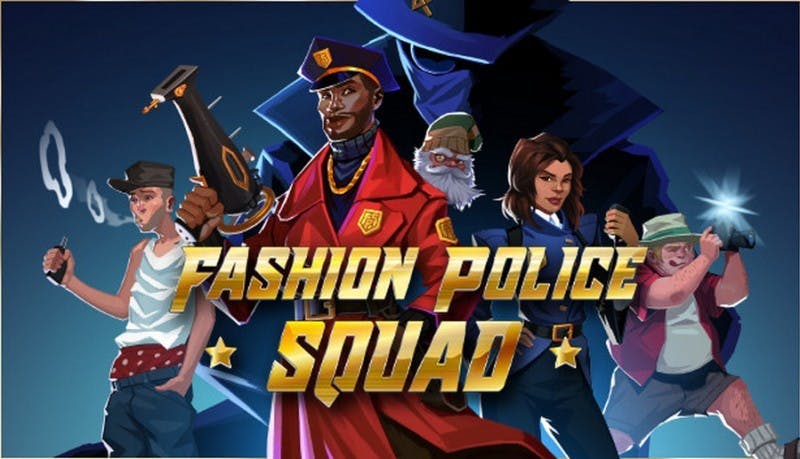Retroshooter Fashion Police Squad komt op 15 augustus uit