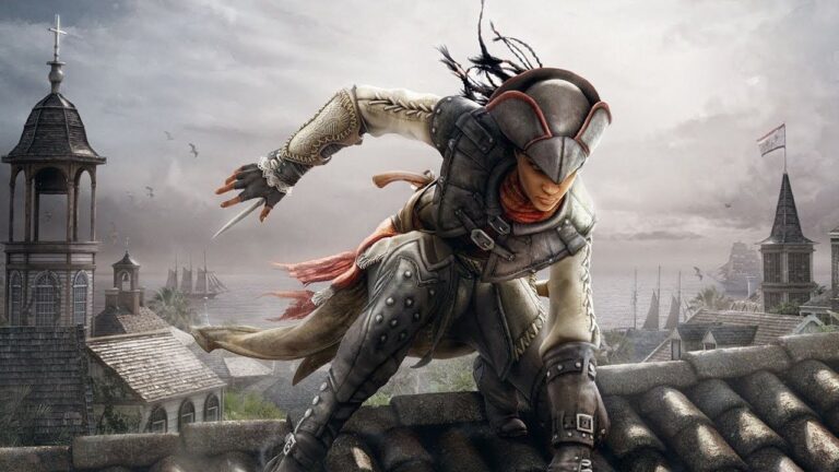 Assassin’s Creed Liberation HD blijft na september toch speelbaar
