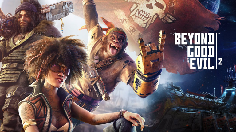 ‘Ubisoft gaat externe speeltesten houden voor Beyond Good & Evil 2’