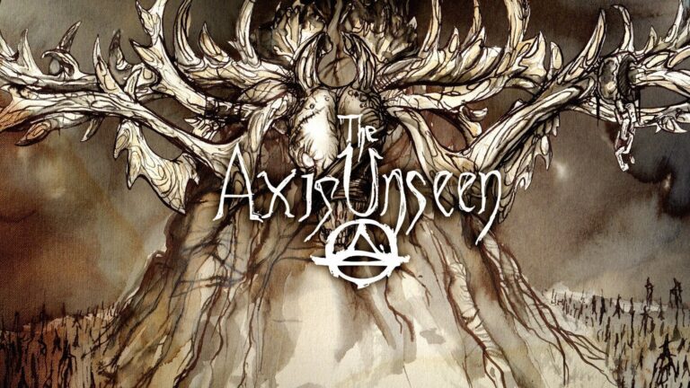 ‘The Axis Unseen is mogelijk dankzij Unreal Engine 5’