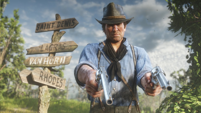 ‘Ontwikkeling current gen-versie Red Dead Redemption 2 stopgezet’