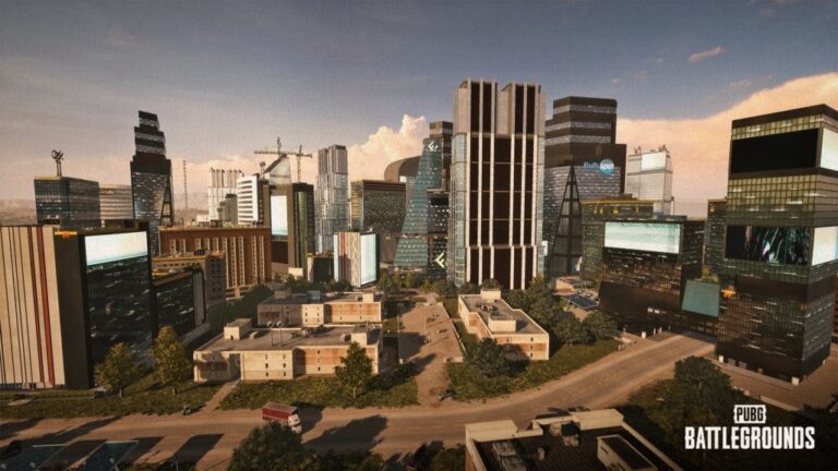 Nieuwe PUBG-map Deston komt op 13 juli uit