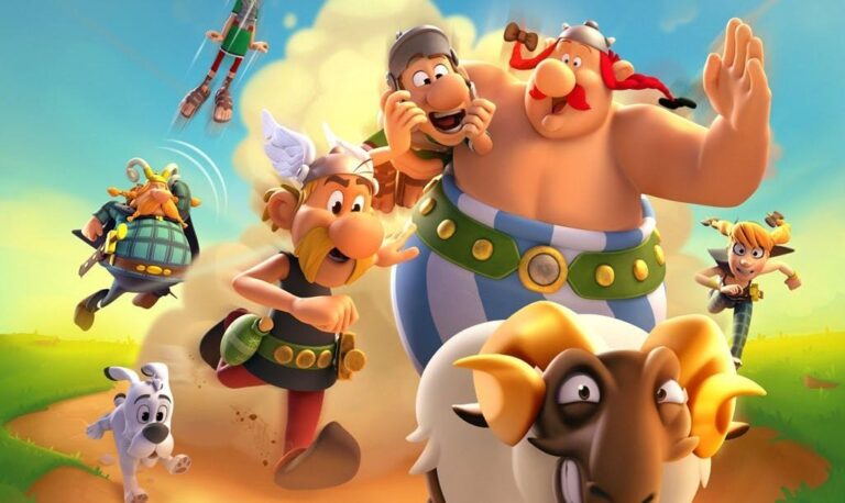 Asterix & Obelix XXXL: The Ram From Hibernia aangekondigd