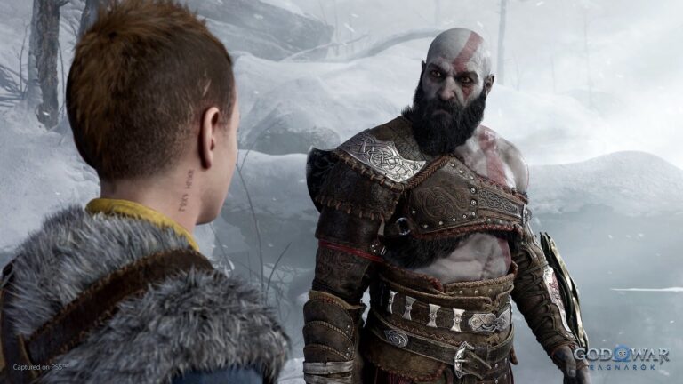 Santa Monica Studio-vacature hint mogelijk naar nieuwe God of War