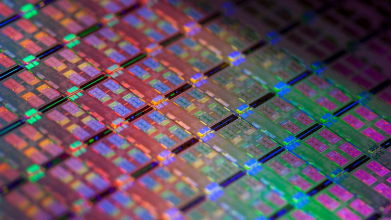 Intels 7 nm chips starten massaproductie in tweede helft 2022