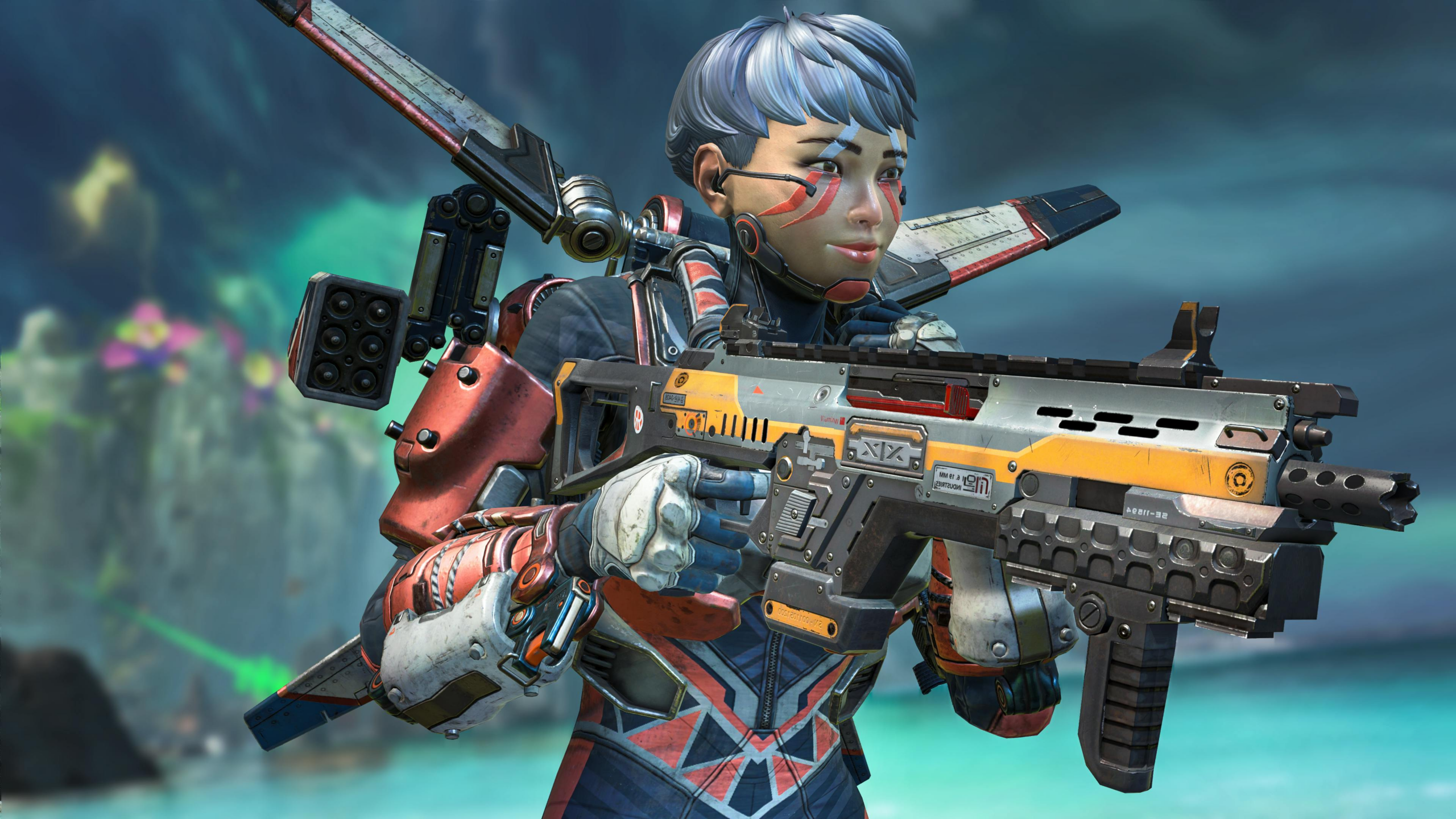 PlayStation 5-versie Apex Legends opgedoken