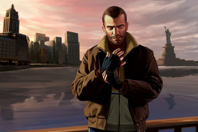 ‘Remaster van Grand Theft Auto 4 verschijnt in 2023’