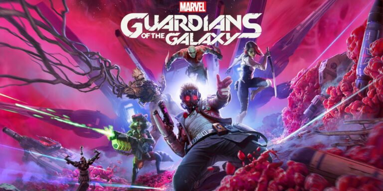 Nieuwe Marvel’s Guardians of the Galaxy-trailer licht pc-versie uit