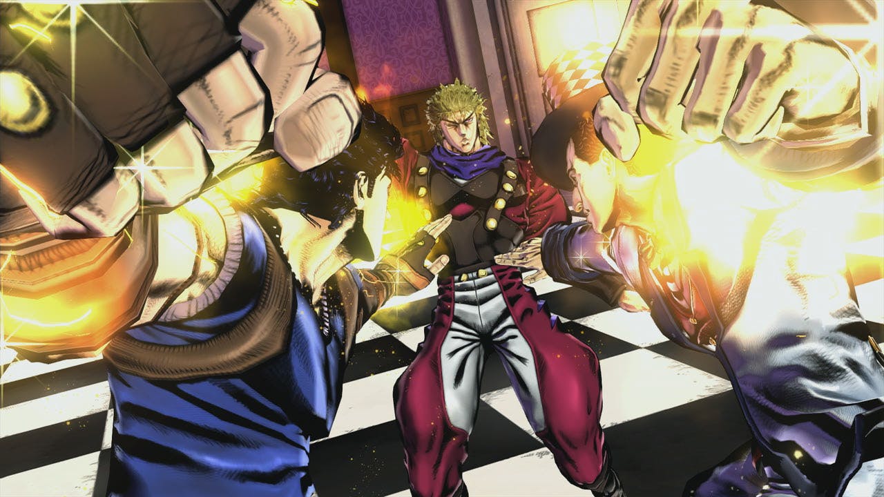 JoJo’s Bizarre Adventure: All Star Battle R komt op 2 september uit