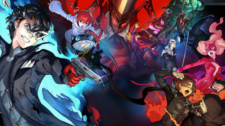 Sega wil live-action film of serie gebaseerd op Persona maken