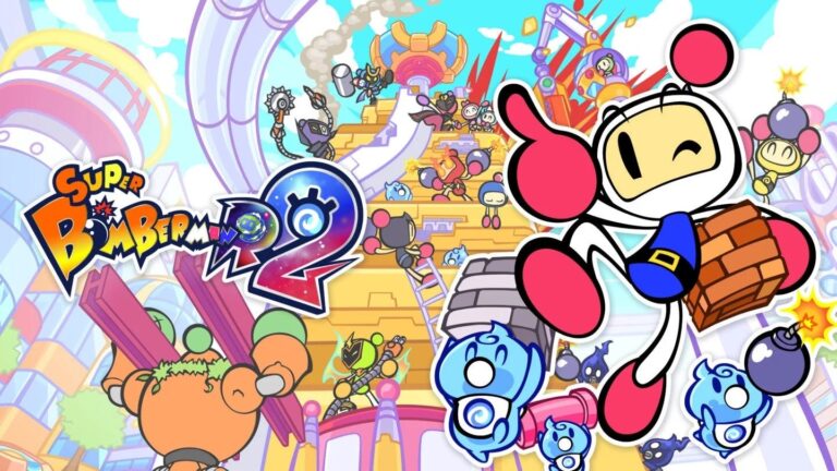 Super Bomberman R2 aangekondigd, bevat battle royale-modus