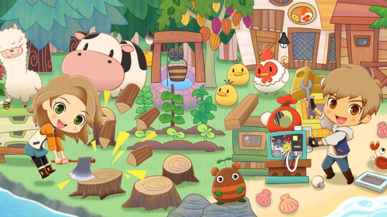 Story of Seasons: Pioneers of Olive Town vanaf vrijdag verkrijgbaar